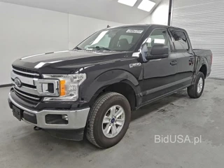FORD F150 SUPERCREW