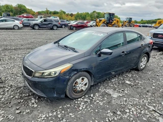KIA FORTE LX