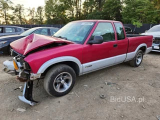 CHEVROLET S TRUCK S10