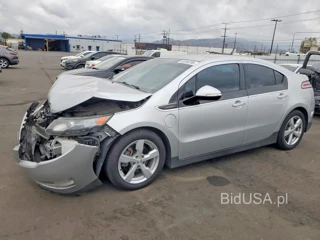 CHEVROLET VOLT