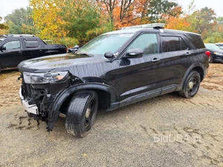 FORD EXPLORER POLICE INTERCEPTOR