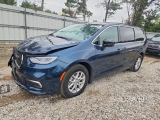 CHRYSLER PACIFICA SELECT