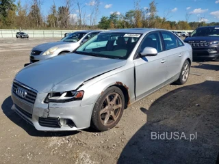 AUDI A4 2.0T QUATTRO
