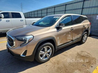 GMC TERRAIN SLE