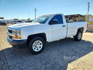 CHEVROLET SILVERADO C1500