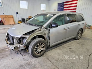HONDA ODYSSEY EX