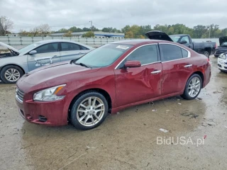 NISSAN MAXIMA 3.5 S