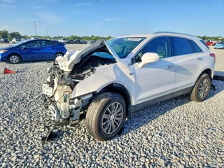 CADILLAC XT5 LUXURY