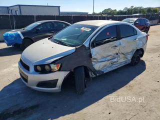 CHEVROLET SONIC LS