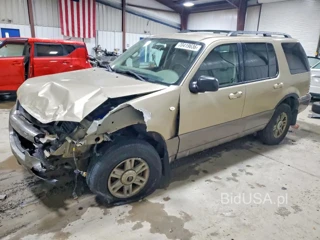 MERCURY MOUNTAINEER