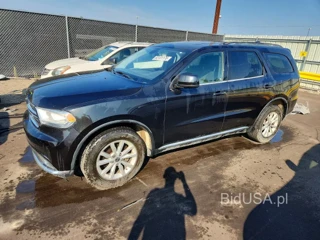 DODGE DURANGO SXT