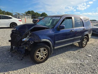 HONDA CR-V EX