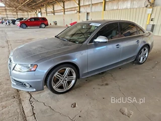 AUDI S4 PREMIUM PLUS