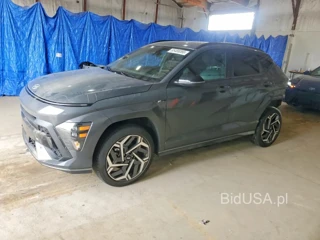 HYUNDAI KONA N LINE S