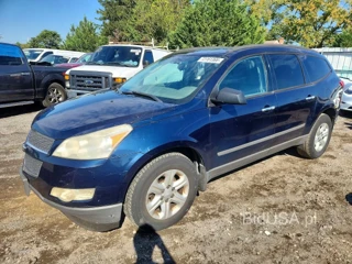 CHEVROLET TRAVERSE LS