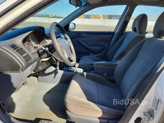 HONDA CIVIC DX