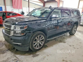 CHEVROLET SUBURBAN K1500 PREMIER