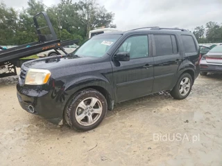 HONDA PILOT EXL