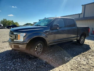 FORD F150 SUPERCREW