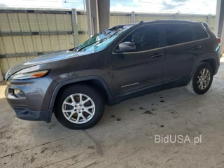 JEEP CHEROKEE LATITUDE