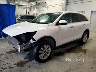 KIA SORENTO LX