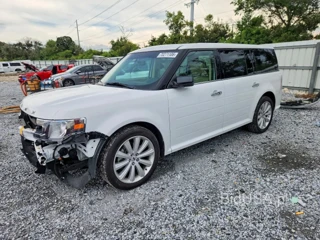 FORD FLEX SEL