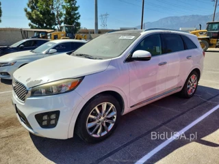 KIA SORENTO SX LIMITED V6