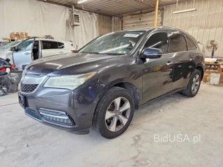ACURA MDX