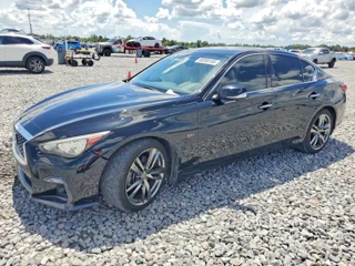 INFINITI Q50 3.0T SIGNATURE EDITION