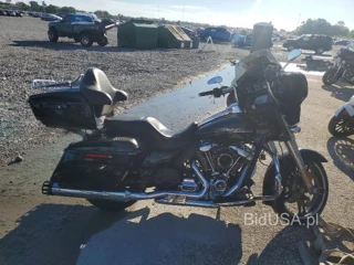 HARLEY-DAVIDSON FLHX