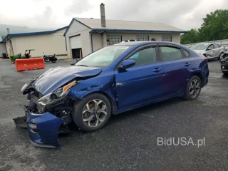 KIA FORTE LXS