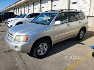 TOYOTA HIGHLANDER BASE