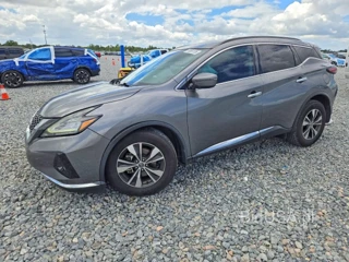 NISSAN MURANO SV
