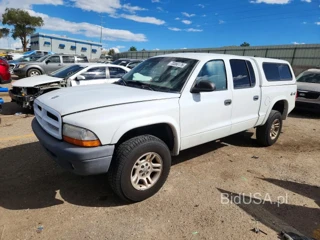 DODGE DAKOTA QUAD SPORT