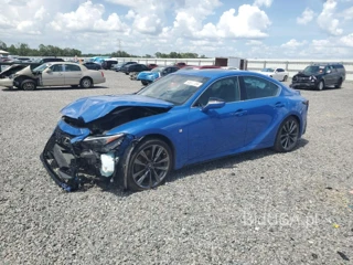 LEXUS IS 350 F SPORT