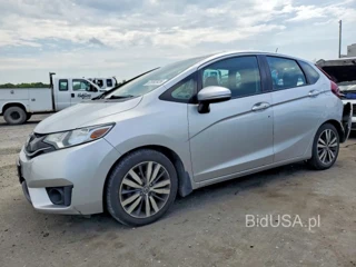 HONDA FIT EX
