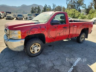 CHEVROLET SILVERADO K2500 HEAVY DUTY