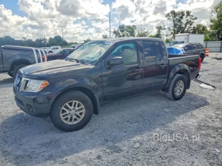 NISSAN FRONTIER SV