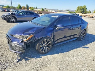 TOYOTA COROLLA SE