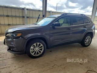 JEEP CHEROKEE LATITUDE LUX