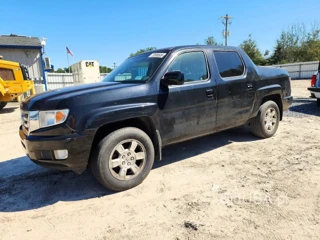 HONDA RIDGELINE RTS