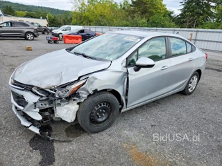 CHEVROLET CRUZE LS