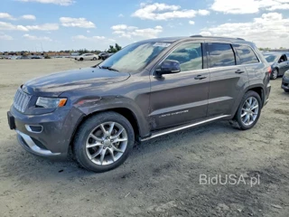 JEEP GRAND CHEROKEE SUMMIT