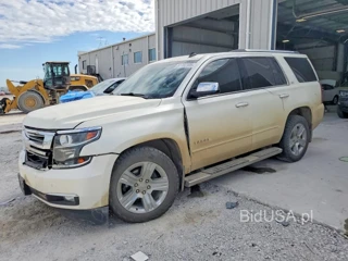 CHEVROLET TAHOE K1500 LTZ