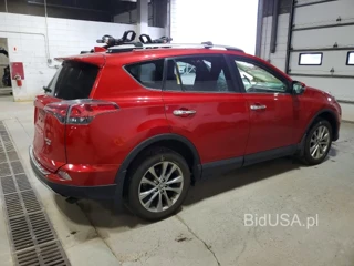 TOYOTA RAV4 LIMITED