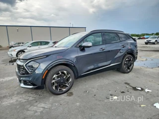KIA SPORTAGE SX PRESTIGE