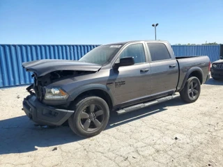 RAM 1500 CLASSIC WARLOCK
