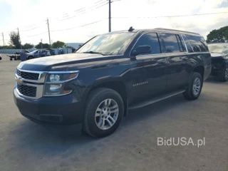 CHEVROLET SUBURBAN K1500 LT