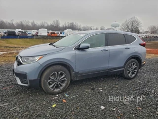 HONDA CR-V EXL