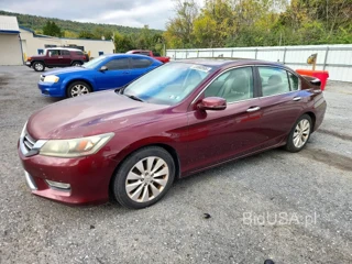 HONDA ACCORD EXL